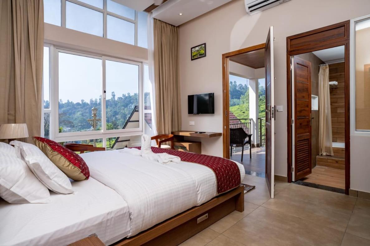 Thrill Holidays Munnar Anachal ภายนอก รูปภาพ