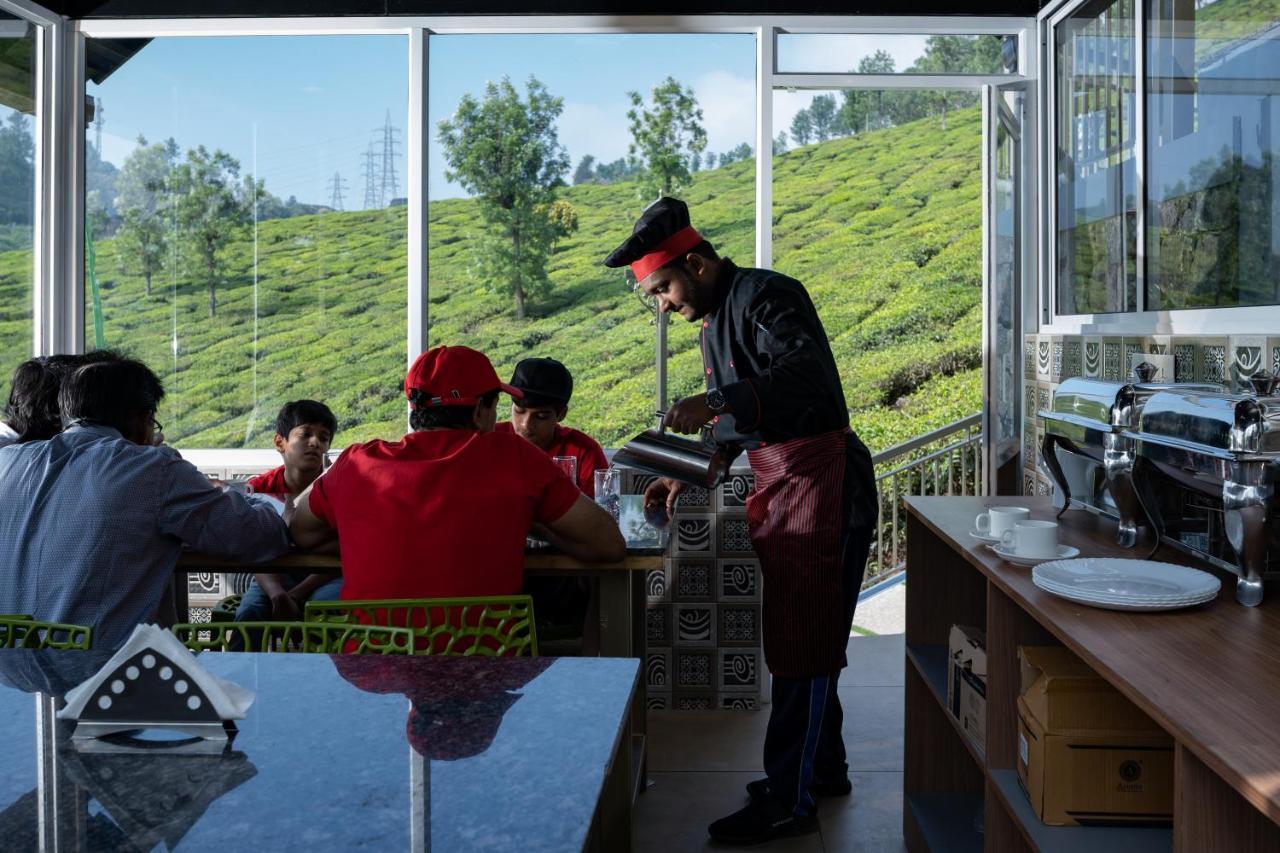 Thrill Holidays Munnar Anachal ภายนอก รูปภาพ