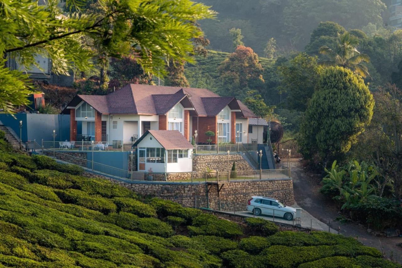 Thrill Holidays Munnar Anachal ภายนอก รูปภาพ